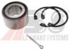 OPEL 1603192 Wheel Bearing Kit